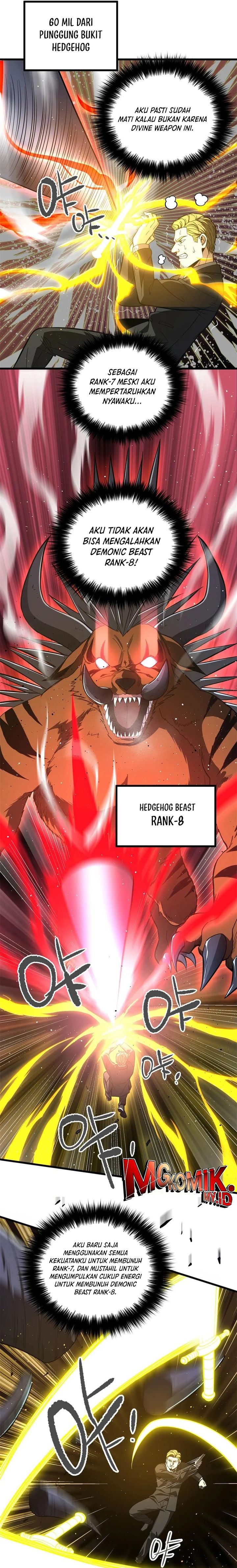 Global Gao Wu (Global Martial Arts) Chapter 248 Gambar 6